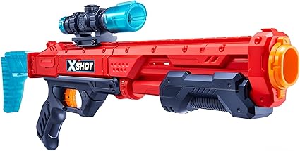 Zuru X-Shot Hawkeye Foam Dart Blaster