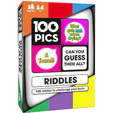 100 PICS Riddles