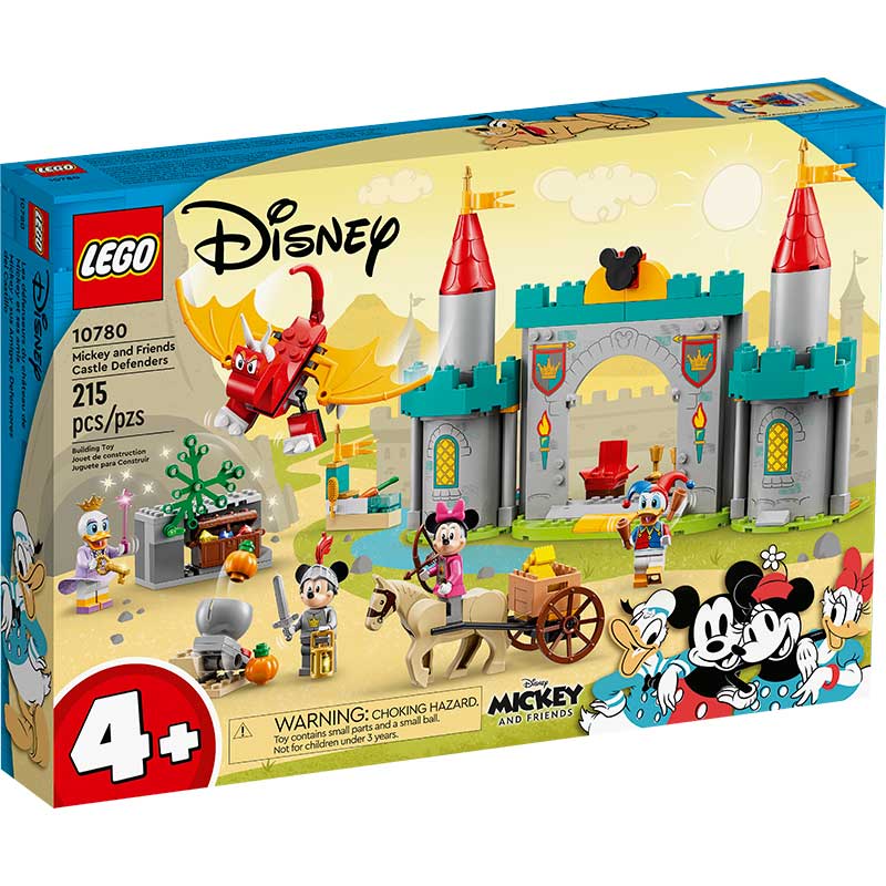 Mickey and Friends Castle Defenders