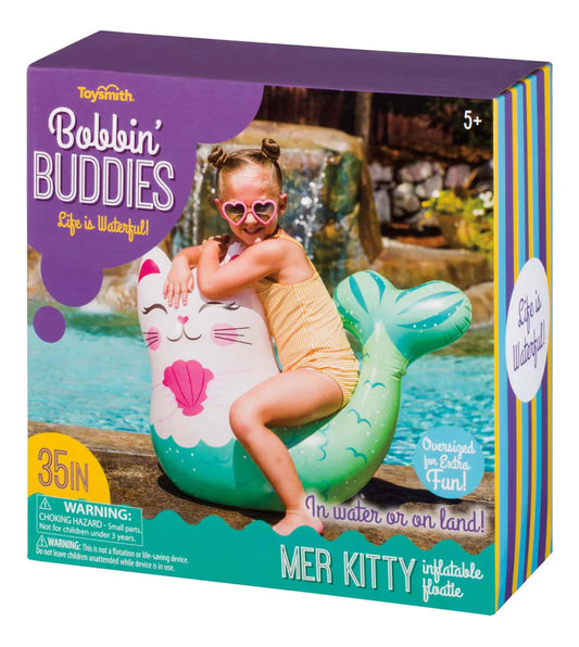 Bobbin Buddies Mer Kitty