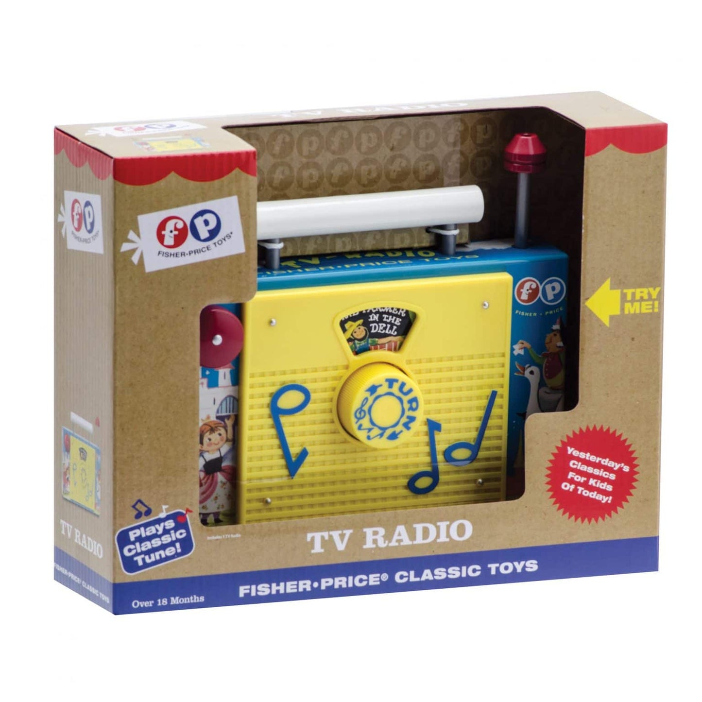 TV Radio