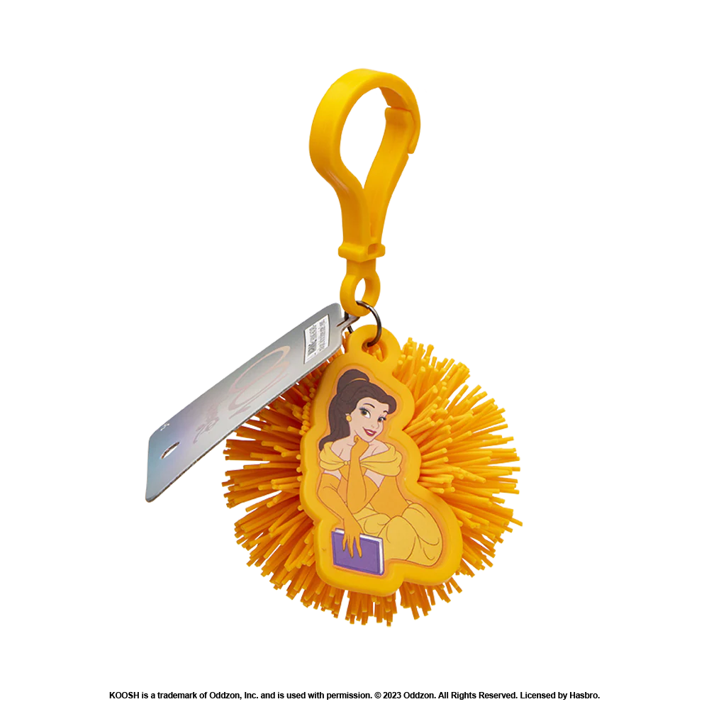 Disney Princess Koosh Clips Assorted