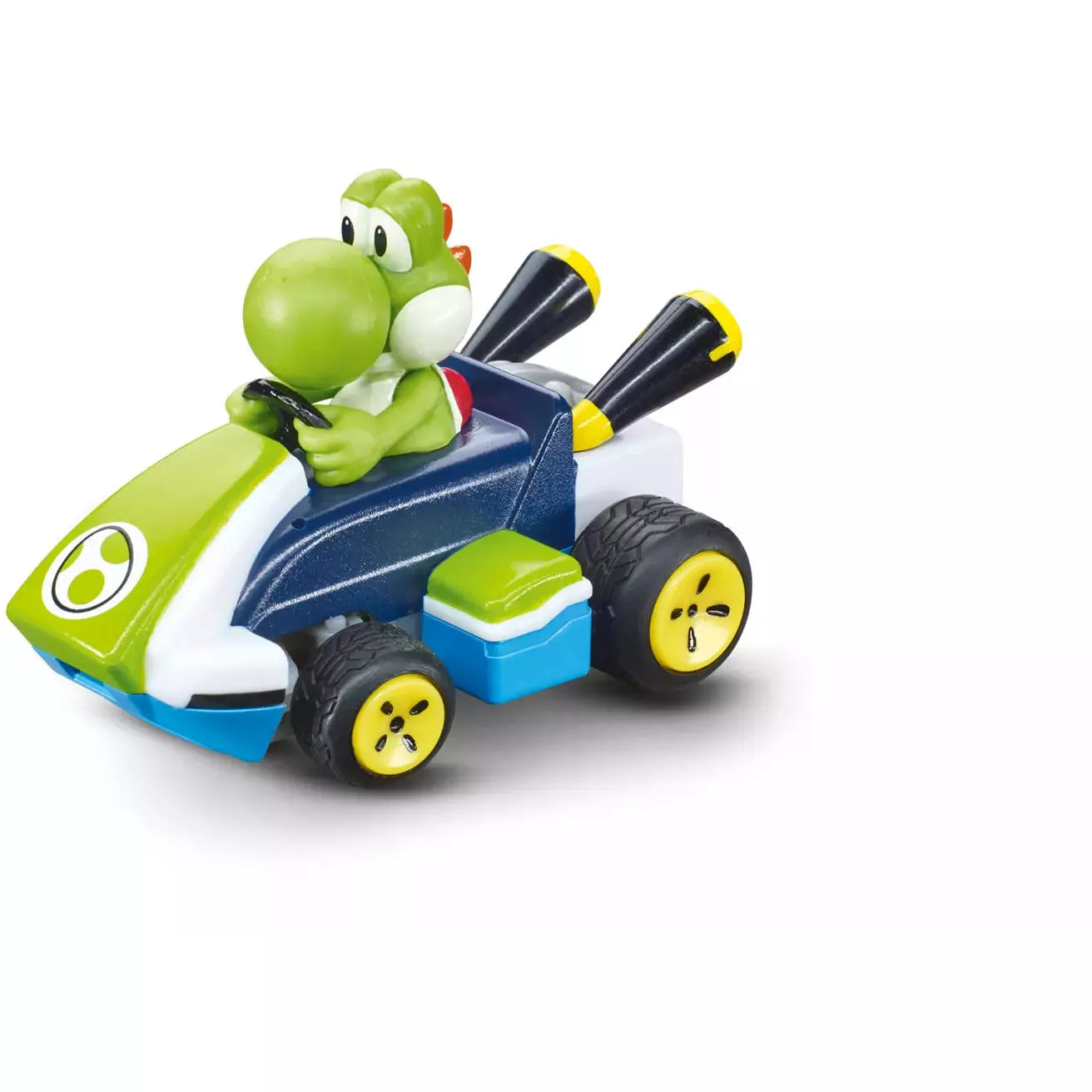 Nintendo RC Mini Collectibles Yoshi