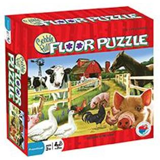Welcome to the Farm Puzzle
