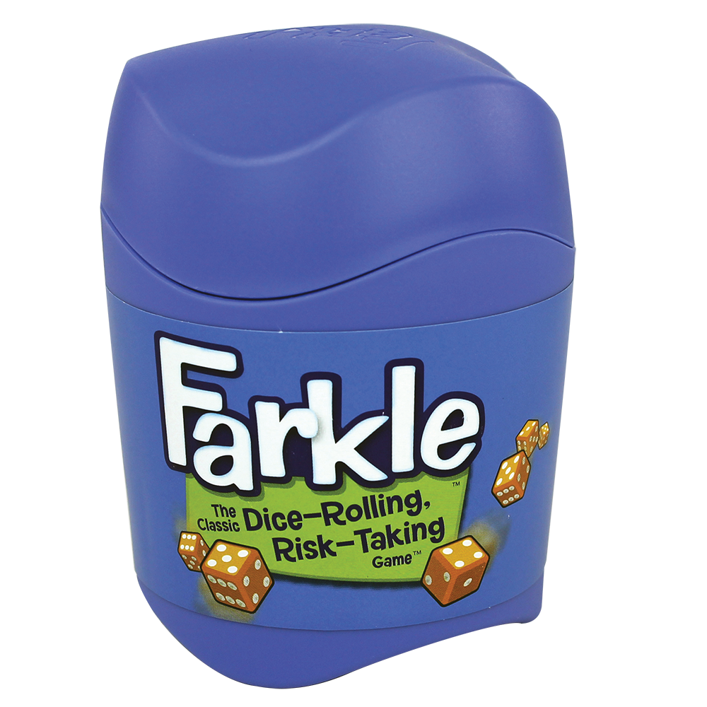 Farkle Dice Cup