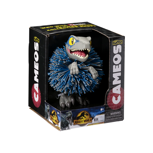 Koosh Cameos - Jurassic World Blue