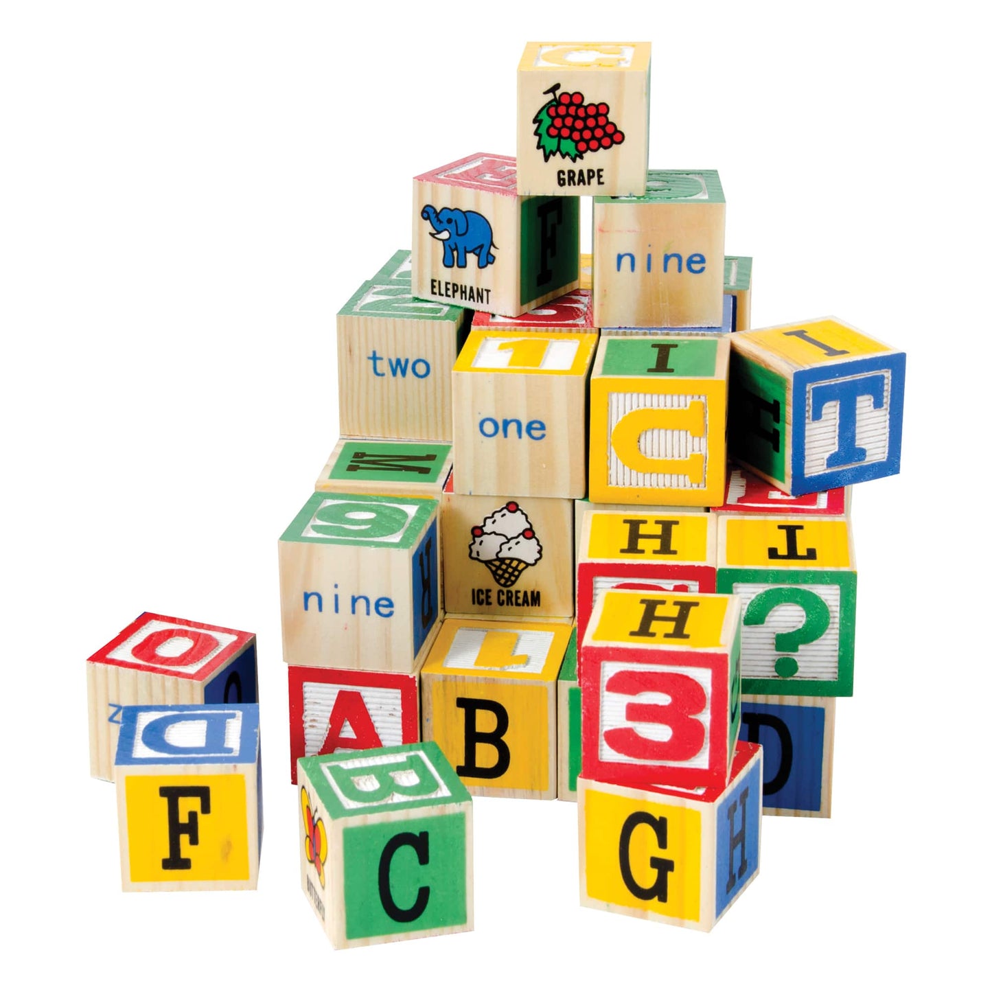 Alphabet Blocks