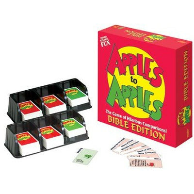 Apples to Apples