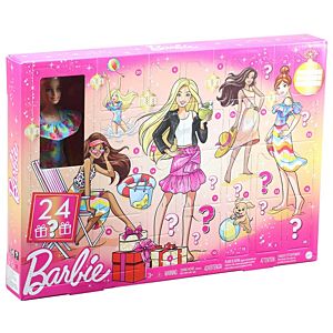 Barbie® Advent Calendar