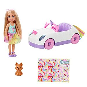 Barbie® Chelsea® Doll and Car