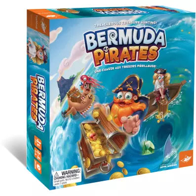 Bermuda Pirate