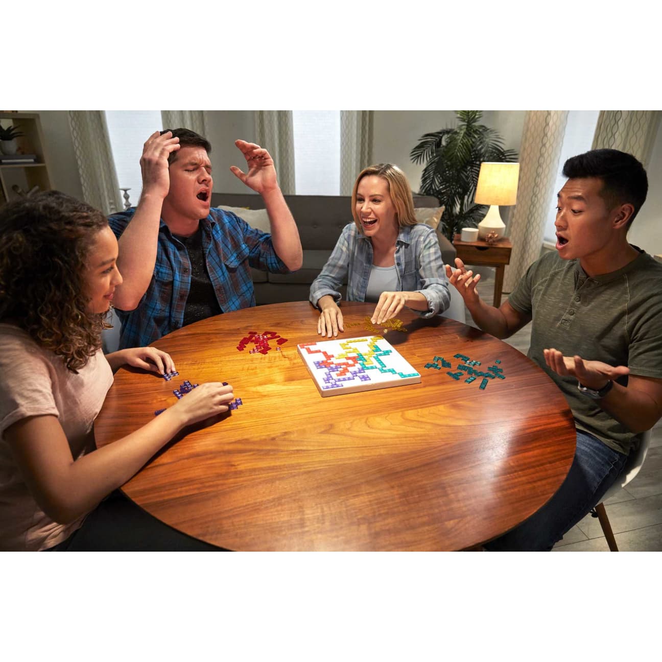 Blokus Board Game