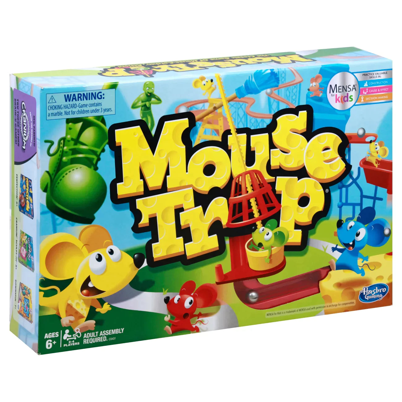 Mousetrap