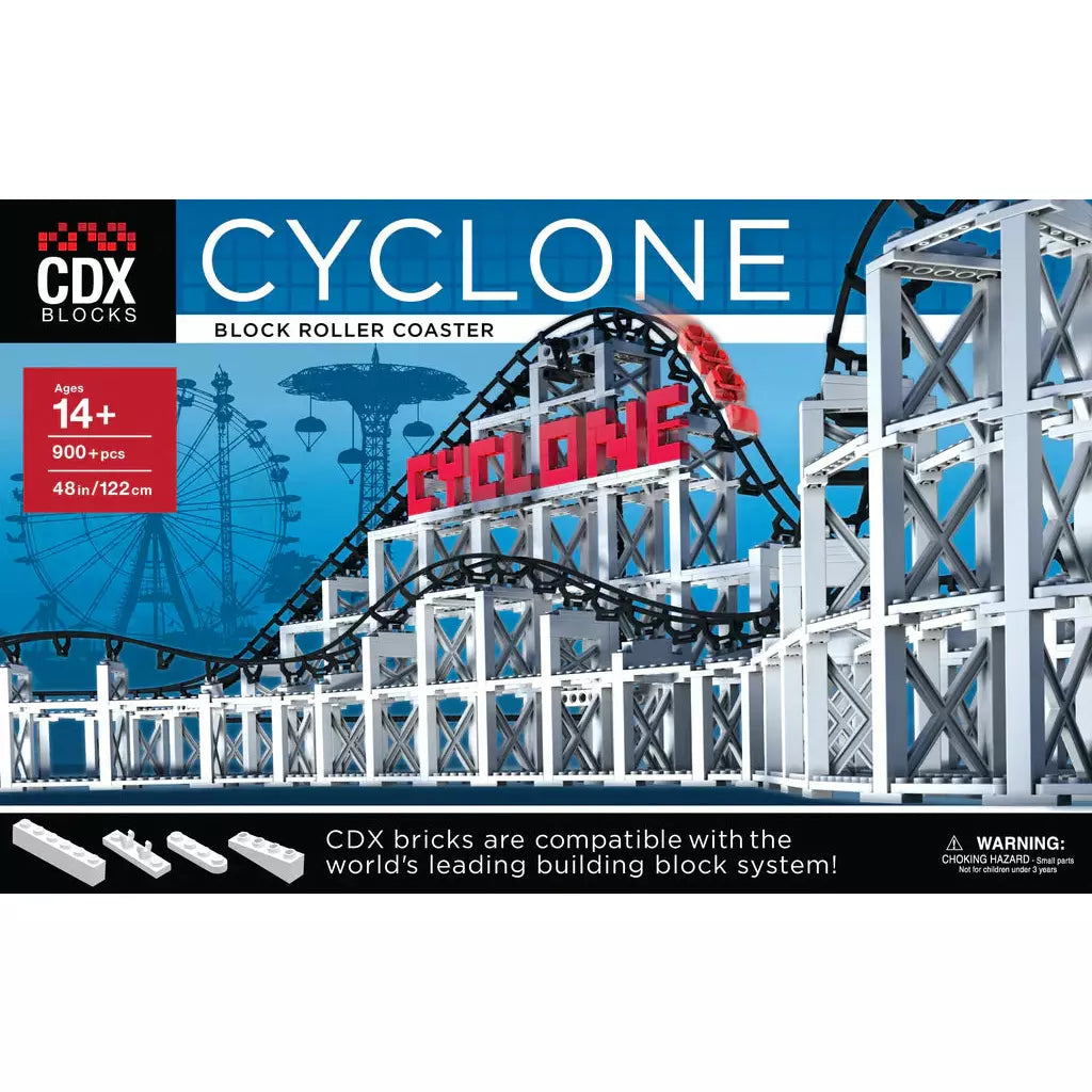 Cyclone Roller Coaster