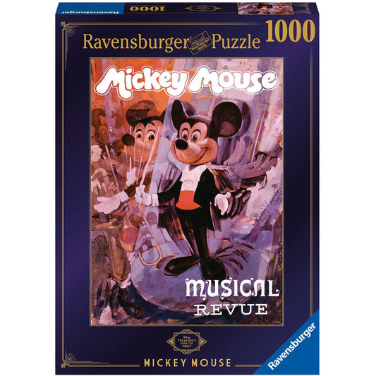 Disney Vault: Mickey Musical Revue