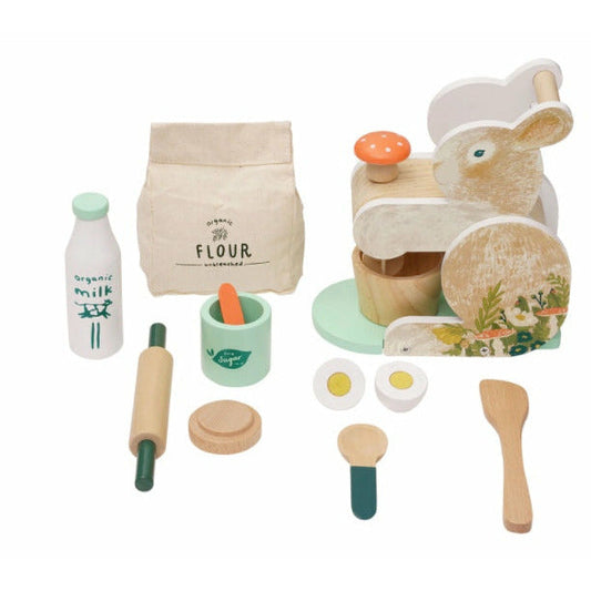 Bunny Hop Mixer