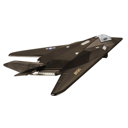 F-117 Die Cast PULLBACK