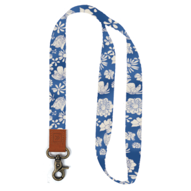 Fawn Neck Lanyard