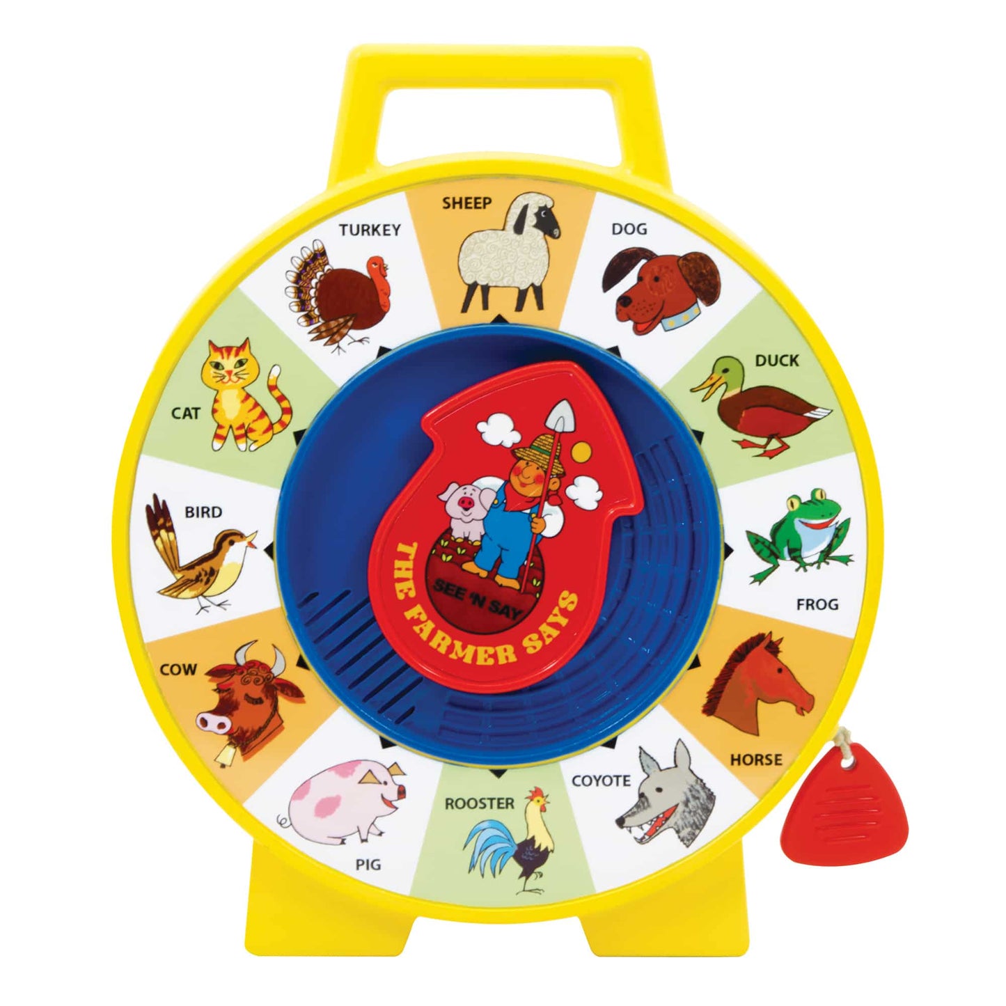 Fisher Price See n'Say