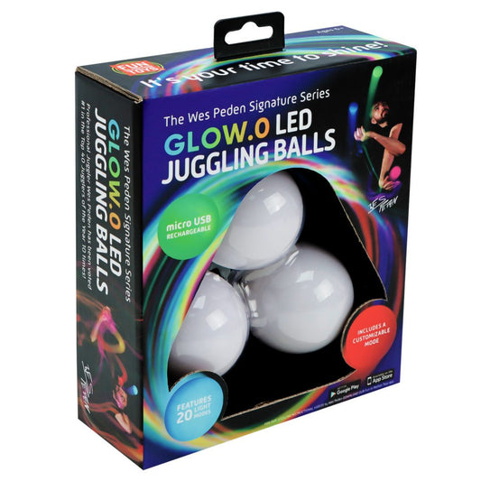 Juggling Balls