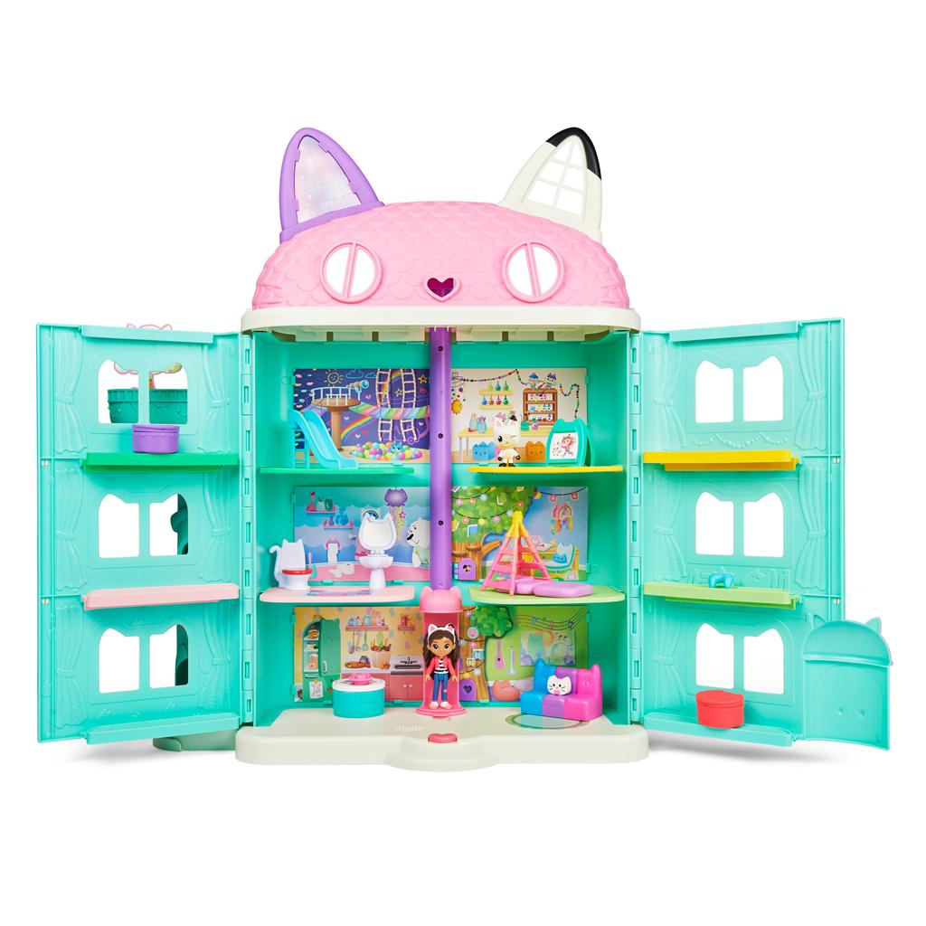 Gabby's Dollhouse, Purrfect Dollhouse