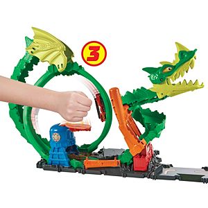 Hot Wheels® Dragon Drive Firefight™