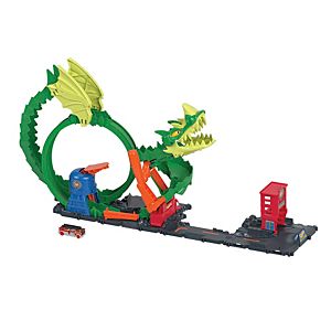 Hot Wheels® Dragon Drive Firefight™