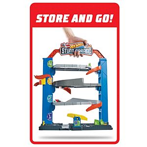 Hot Wheels® Stunt Garage