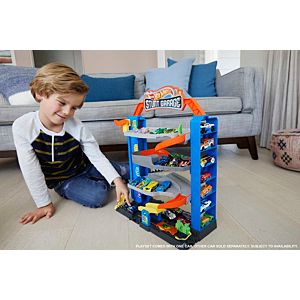 Hot Wheels® Stunt Garage