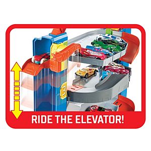 Hot Wheels® Stunt Garage