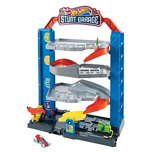 Hot Wheels® Stunt Garage