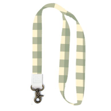 Iris Neck Lanyard