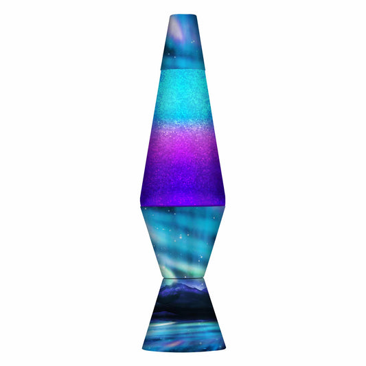 Lava Lamp - Colormax Northern Lights