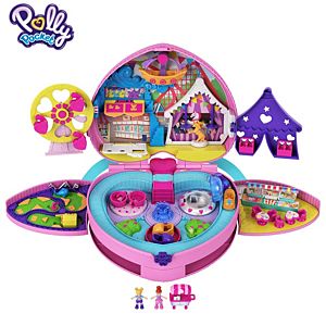 POLLY POCKET™ TINY IS MIGHTY™ Theme Park Backpack