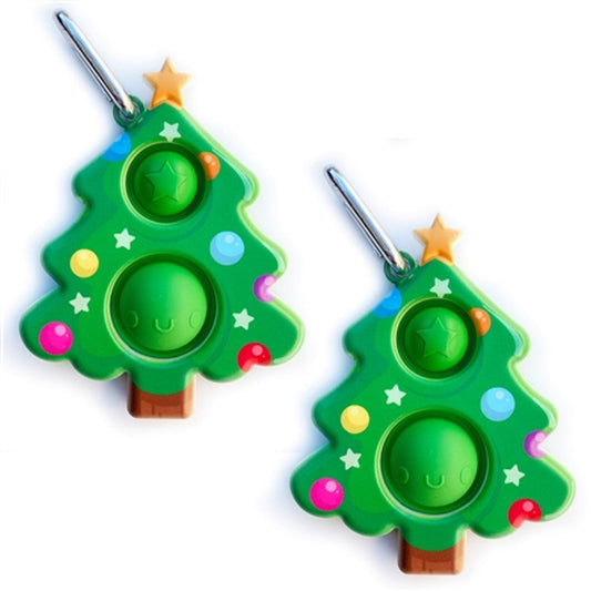 OMG Mega Pop - Christmas Tree "KEYCHAIN