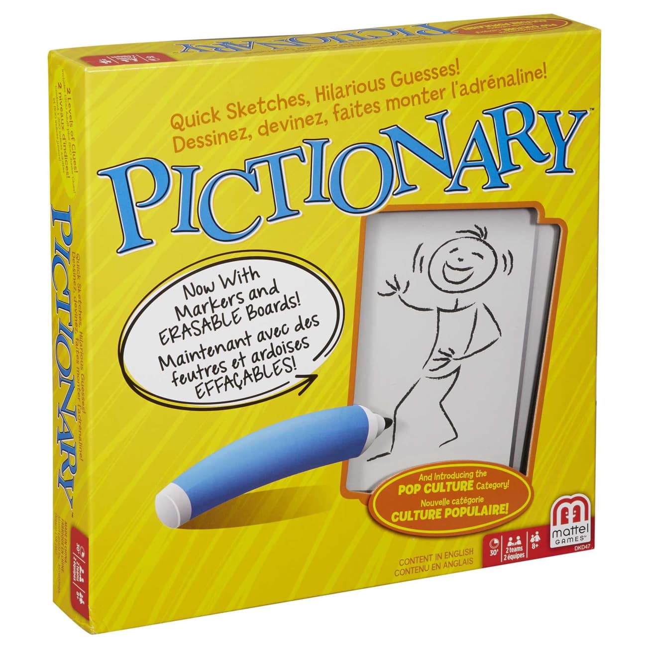 Pictionary Game