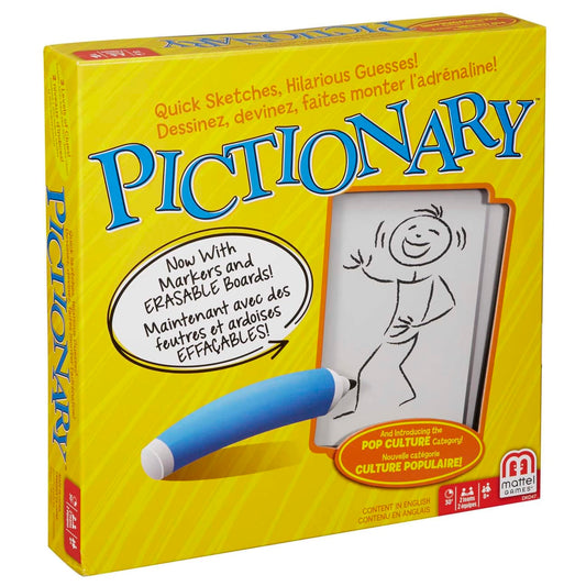 Pictionary Game