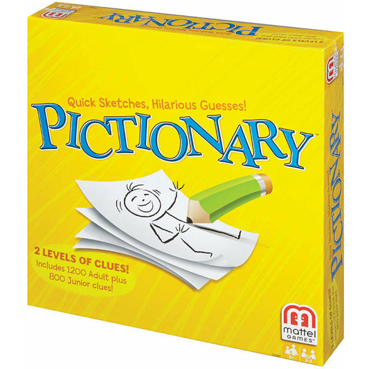 PICTIONARY® Board Game