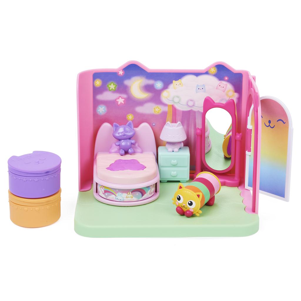 Gabby's Dollhouse: Sweet Dreams Bedroom