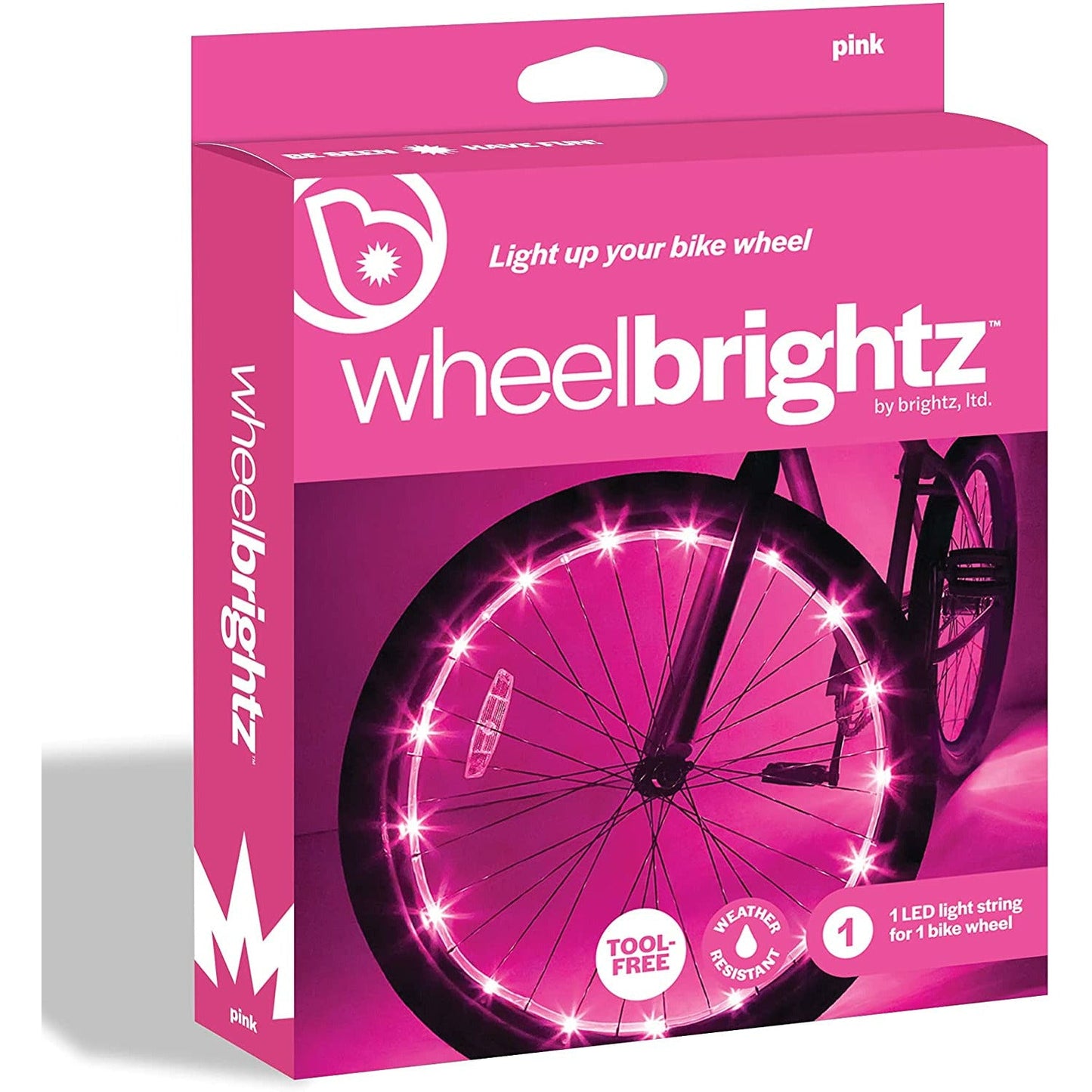 Wheel Brightz