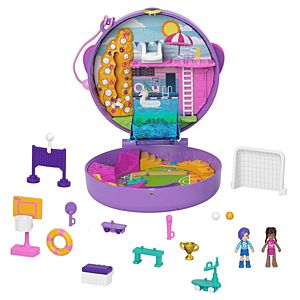 POLLY POCKET™ Soccer Squad Compact