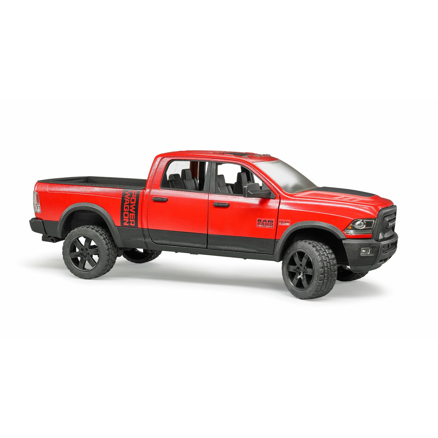 Ram 2500 Power Pick Up Truck