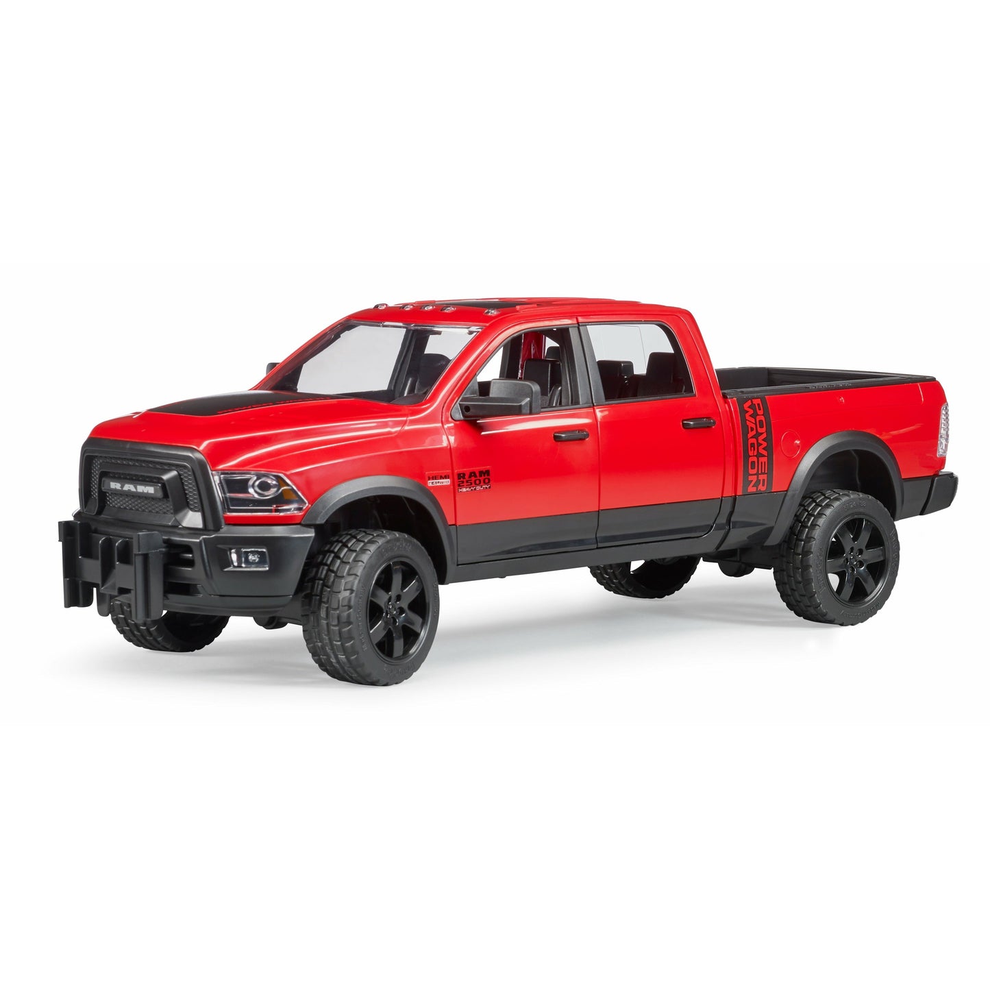 Ram 2500 Power Pick Up Truck