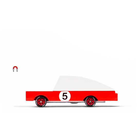 Candycar - Red Racer #5