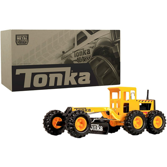 Road Grader - Tonka