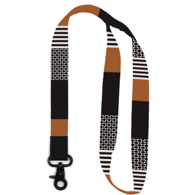 Thread Neck Lanyard