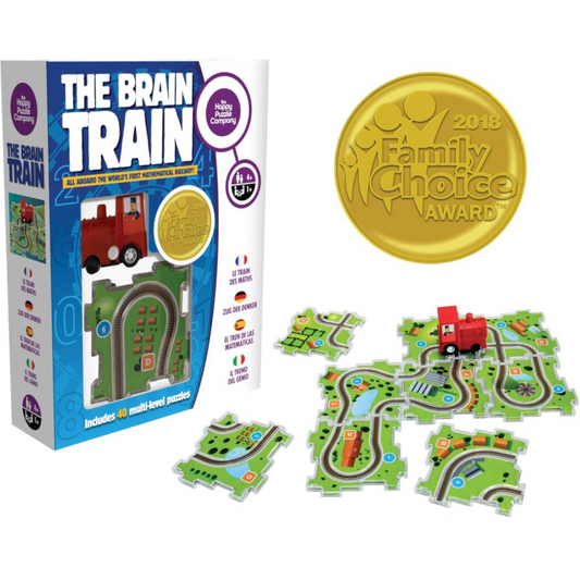 The Brain Train