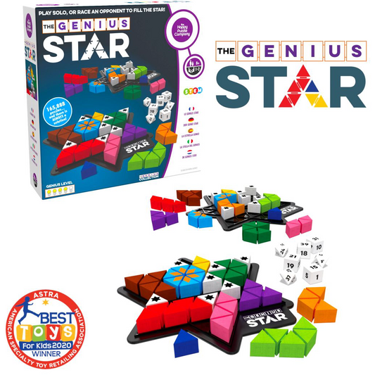 Genius Star