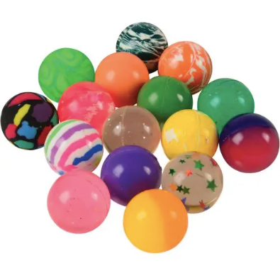 35mm Ball Assortment