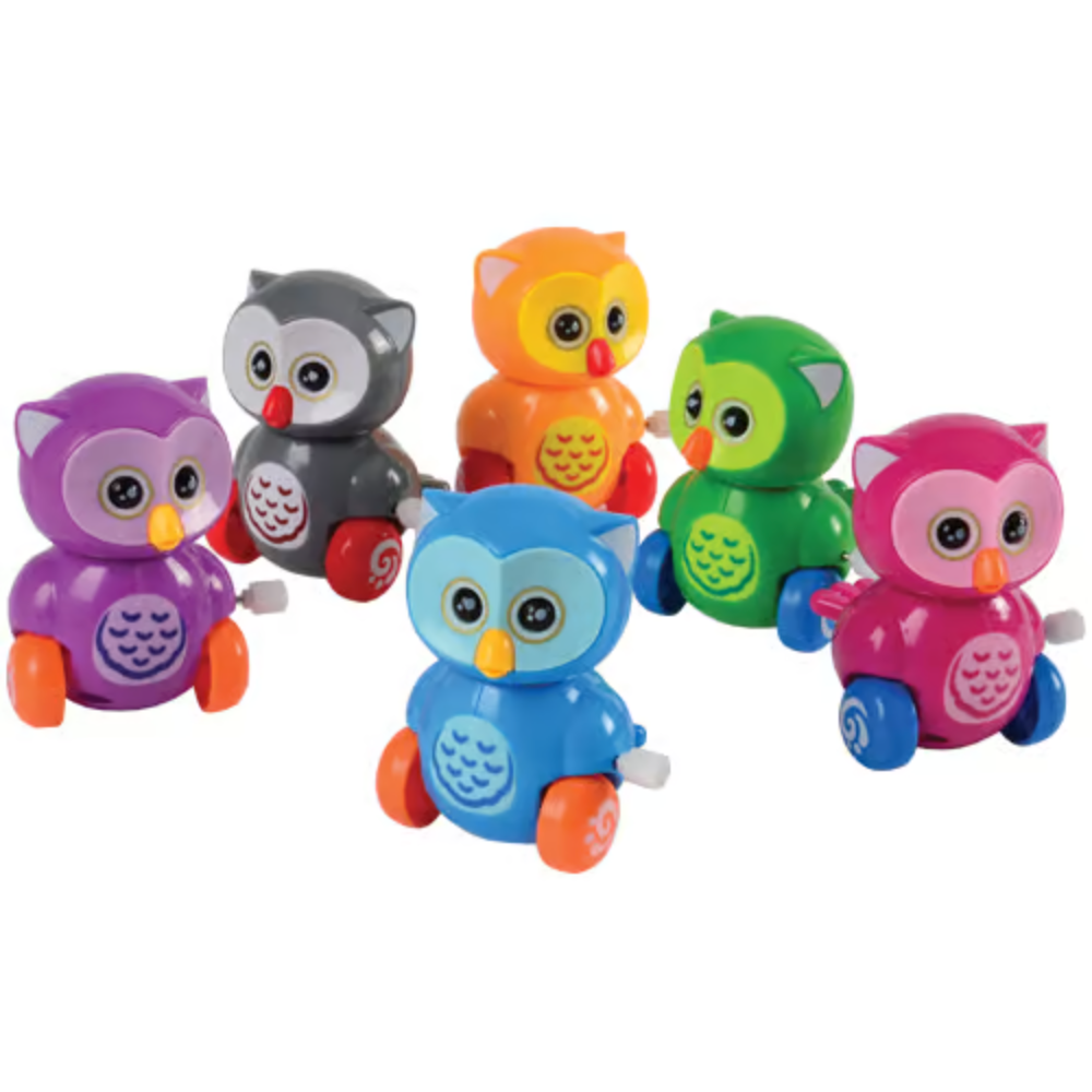 Wind Up Owls